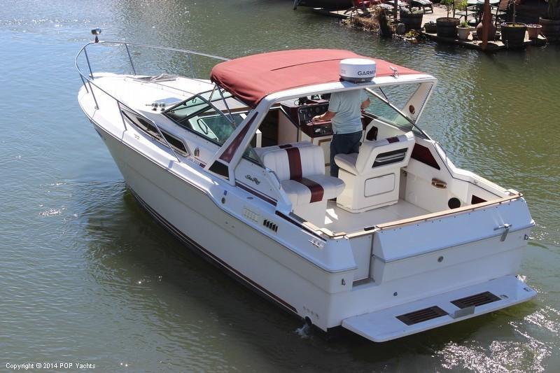 1989 Sea Ray 300 Weekender