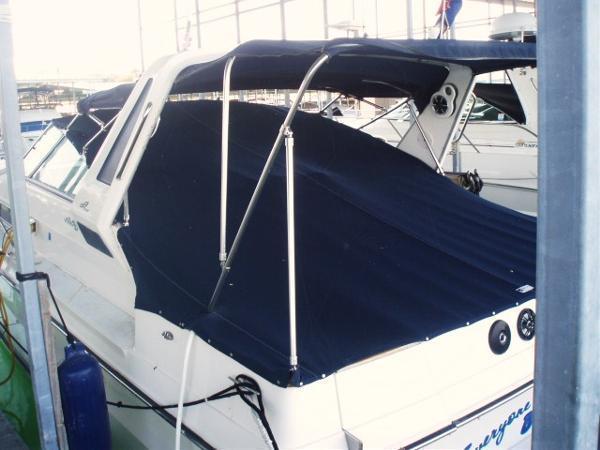 1989 Sea Ray 340 Sundancer
