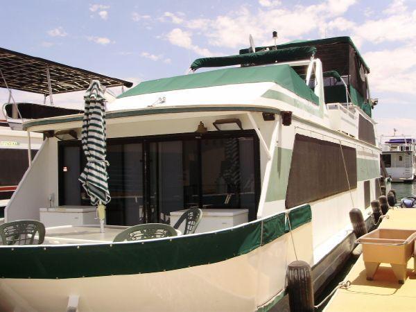 1989 Skipperliner Houseboat