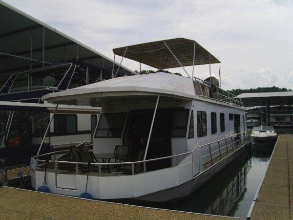 1989 STARDUST 15x65 Houseboat