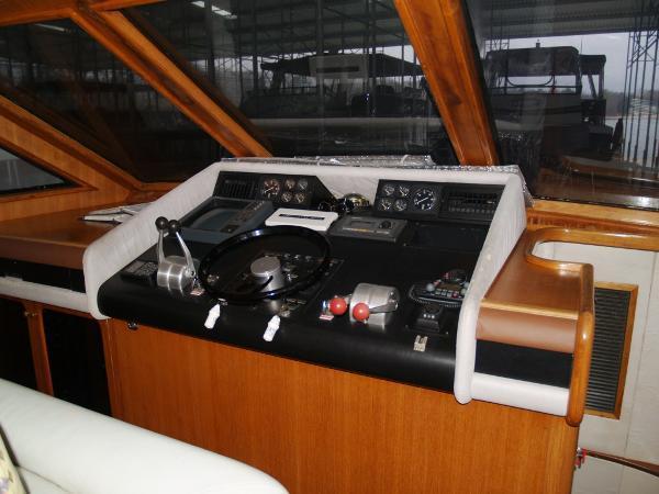 1989 Viking 55 motoryacht