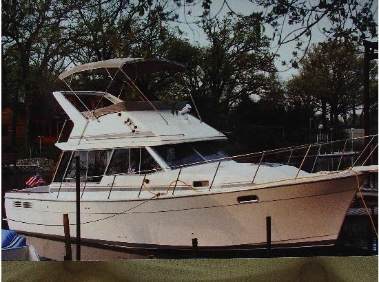 1990 Bayliner 3288 Motoryacht