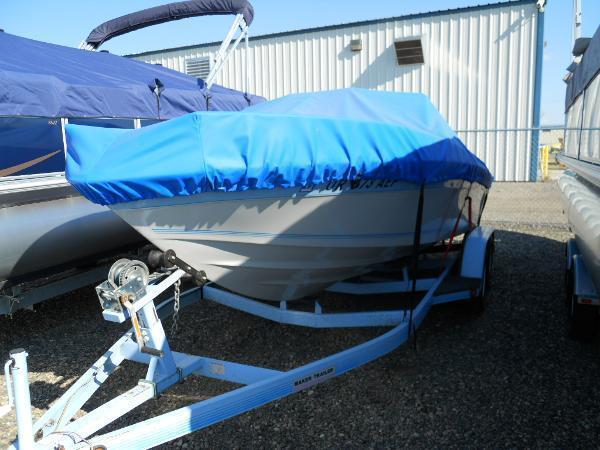 1990 Blue ter 19 Runabout