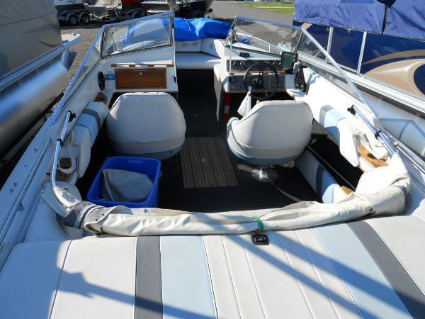 1990 Blue ter 19 Runabout