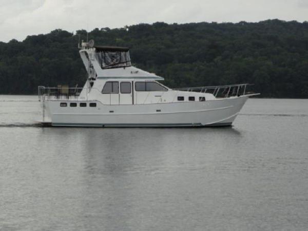 1990 Bruce Roberts Custom Trawler