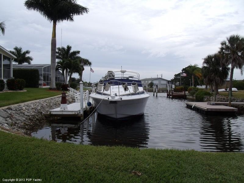 1990 Chris-Craft 400