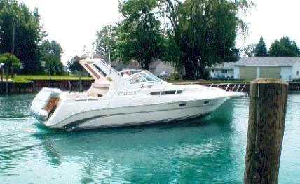 1990 Cruisers 3270 Espirit