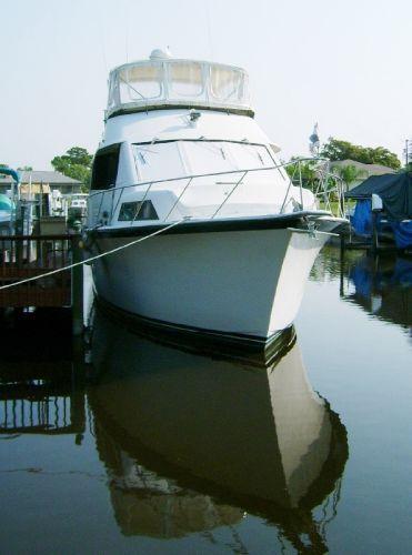 1990 Ocean 48 Aft Cabin Motor Yacht