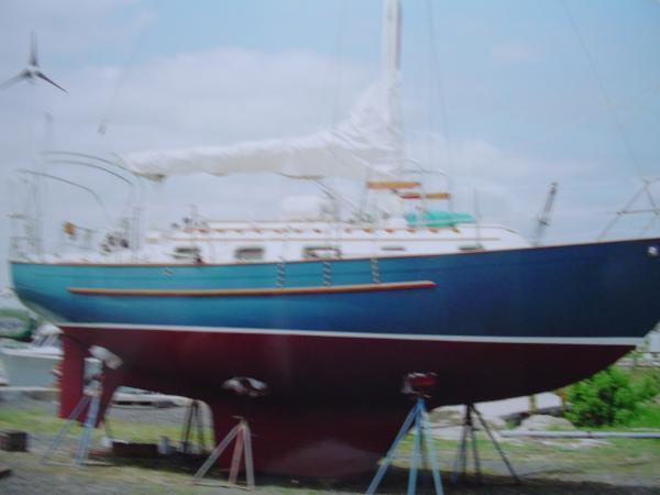 1990 Pacific Seacraft 31 Sloop