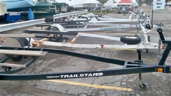 1990 PRE-OWNED TRAILERS USED TRAILERS