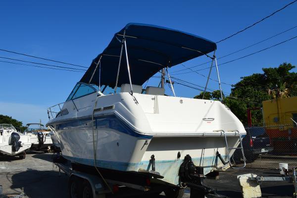 1990 Sea Ray 250 Sundancer