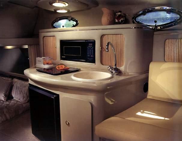 1990 Sea Ray 250 Sundancer