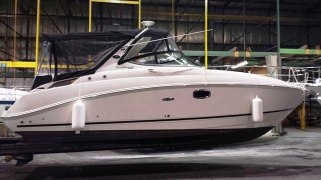 2012 Sea Ray 280 Sundancer