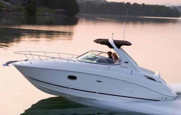 2012 Sea Ray 280 Sundancer