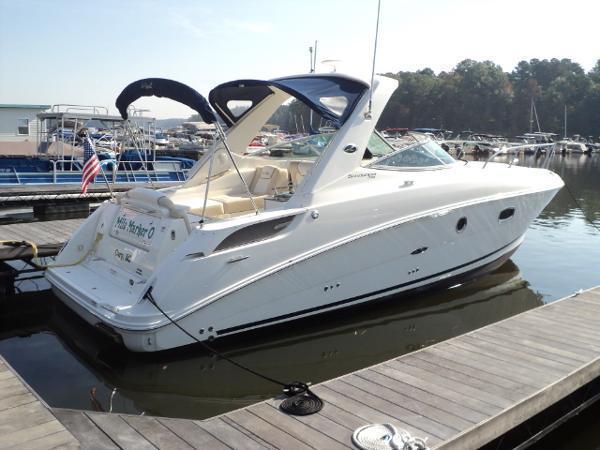 2012 Sea Ray 310 Sundaer