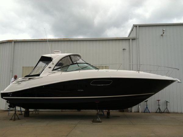 2012 Sea Ray 370 Sundancer  Michigan City