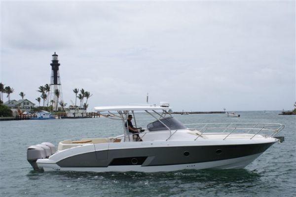 2012 Sessa Marine Key Largo 36 Silver