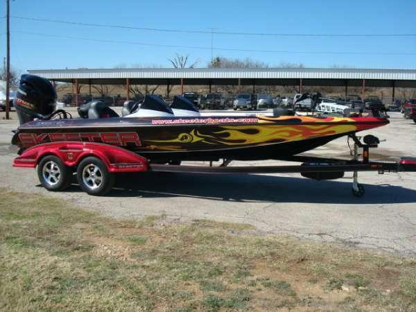 2012 Skeeter FX 21