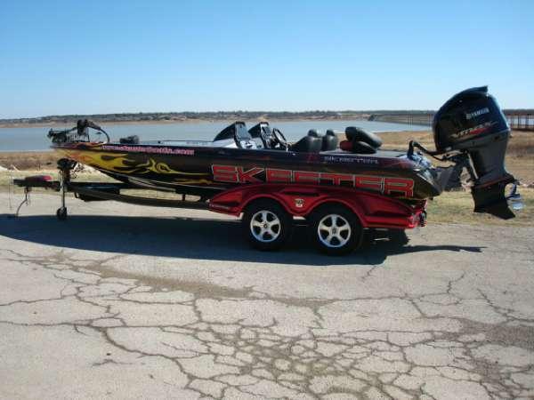 2012 Skeeter FX 21