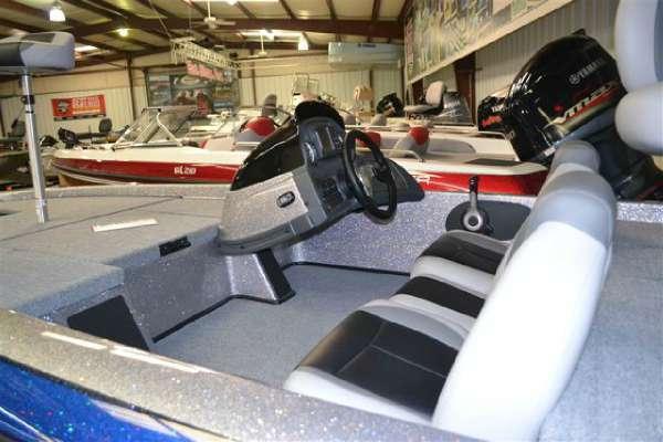2012 Skeeter TZX 170