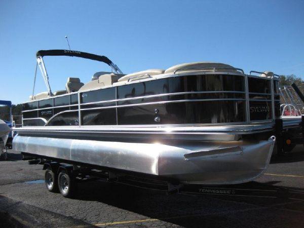 2012 Sylvan 8525 Mandalay LZ