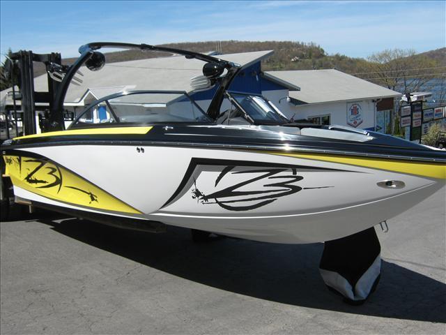 2012 Tige Sport Boat Z3