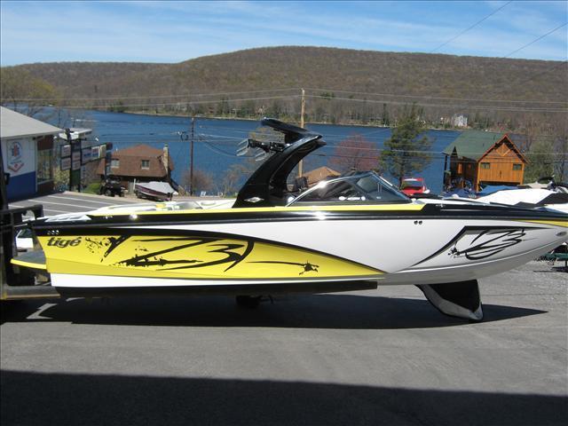 2012 Tige Sport Boat Z3