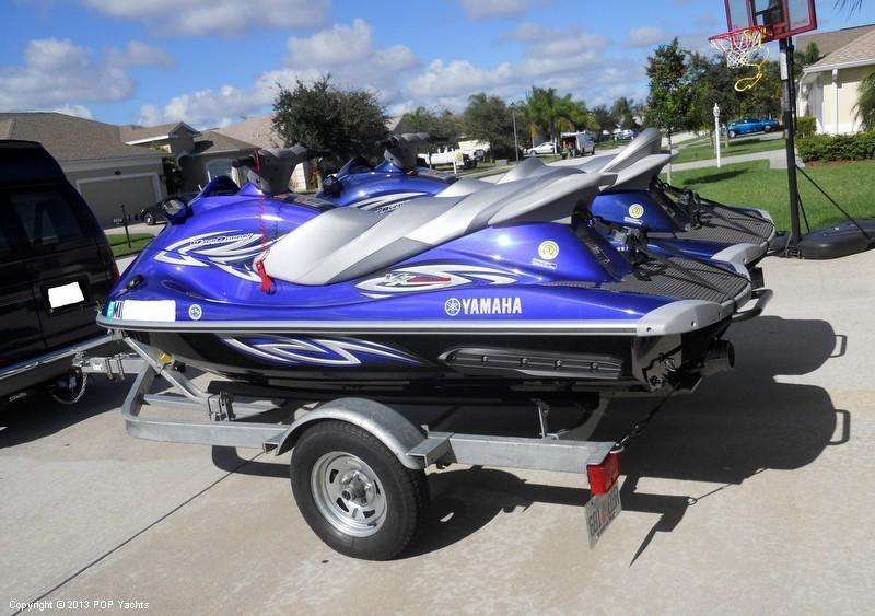 2012 Yamaha 10.10 Waverunner (2)