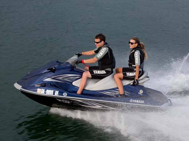 2012 Yamaha Versatility VX Cruiser