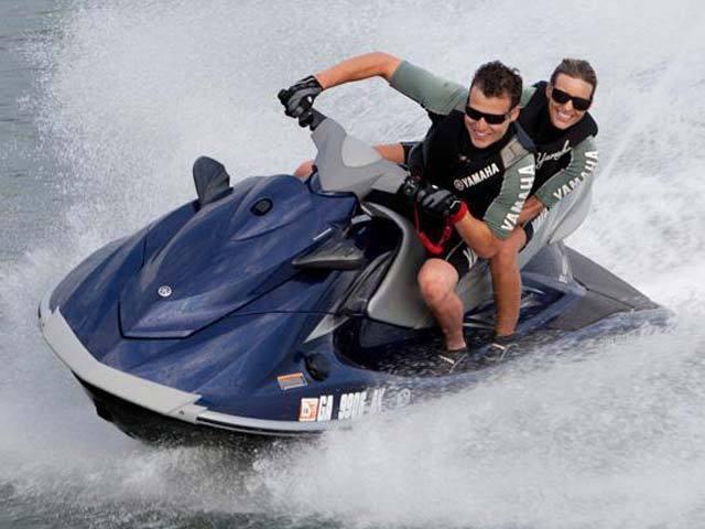 2012 Yamaha Versatility VX Cruiser