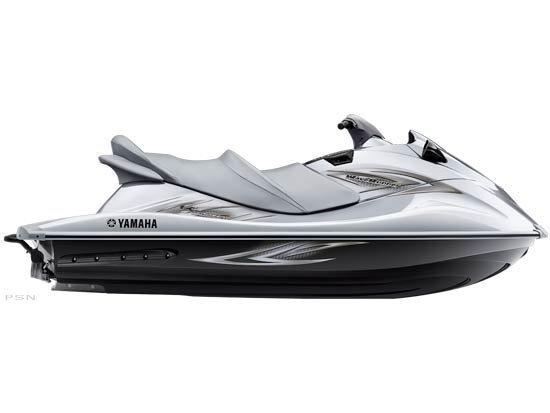 2012 Yamaha VX Cruiser