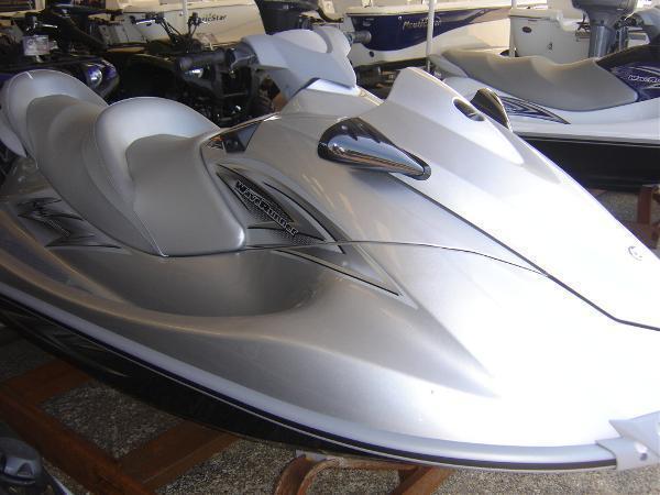 2012 Yamaha VX Cruiser