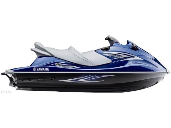 2012 Yamaha VX Cruiser