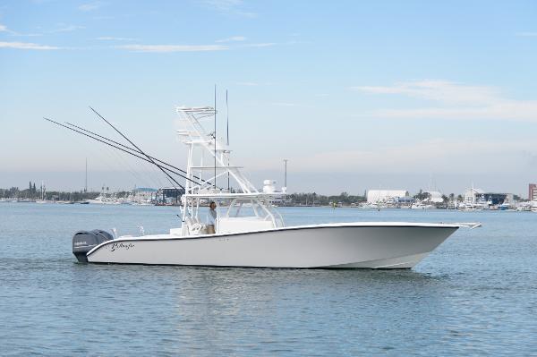 2012 Yellowfin 42 Offshore