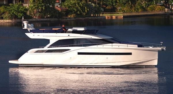 2013 AVA Yacht Ean