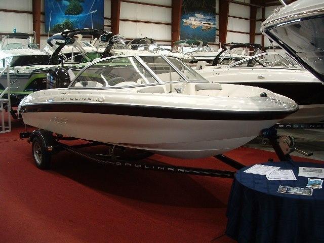 2013 Bayliner 160 Bowrider