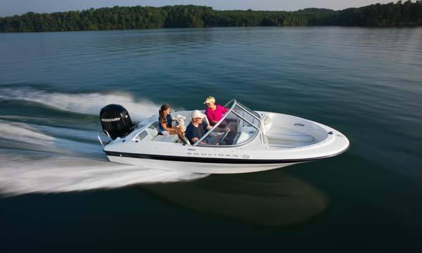 2013 Bayliner 160 Bowrider