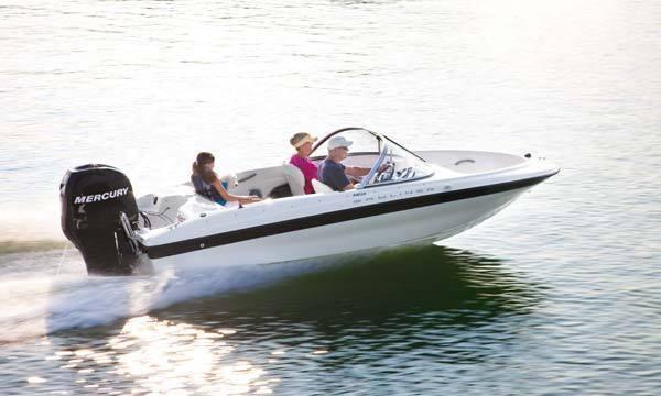 2013 Bayliner 160 Bowrir