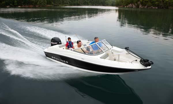 2013 Bayliner 170 Outboard Bowrider