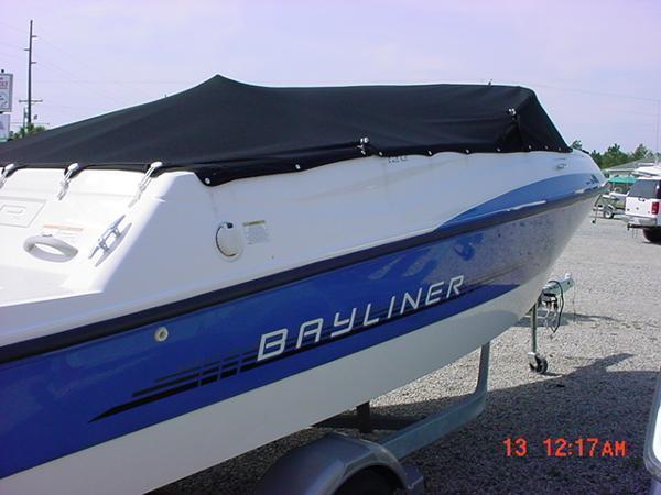 2013 Bayliner 190 Bowrider