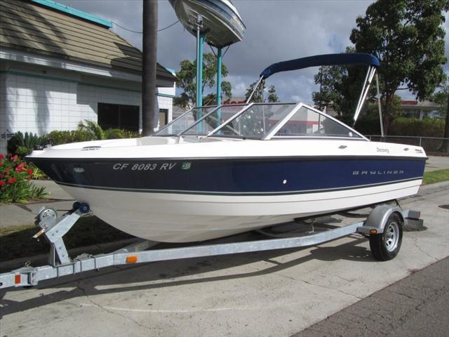 2013 Bayliner 196 DIscovery