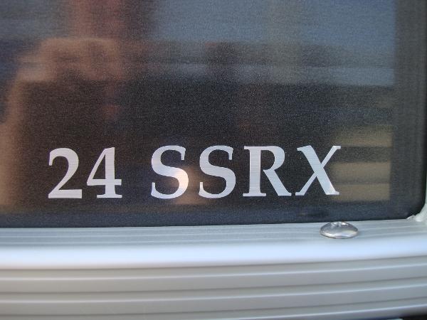 2013 Bennington 24 SSRX Tritoon SPS