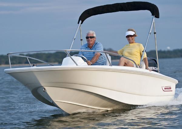 2013 Boston Whaler 130 Super Sport