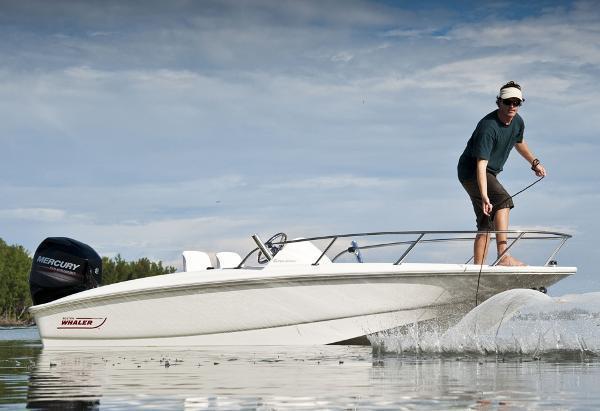 2013 Boston Whaler 150 Super Sport