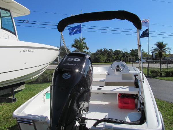 2013 Boston Whaler 150 Super Sport