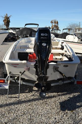 2013 Boston Whaler 150 Super Sport
