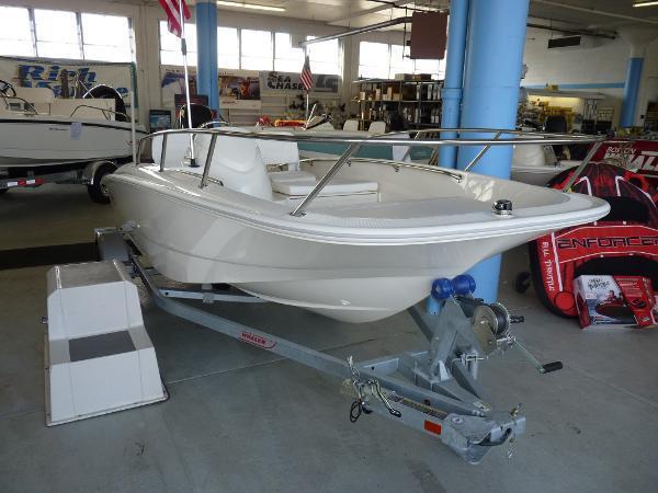 2013 Boston Whaler 150 Super Sport