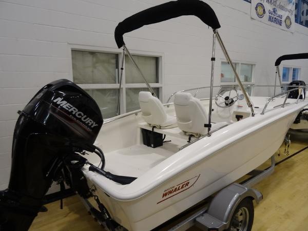 2013 Boston Whaler 150 Super Sport