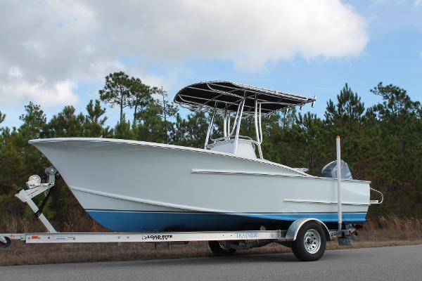 2013 Carolina Custom- Trainer Boatworks Center Console - One of a Kind