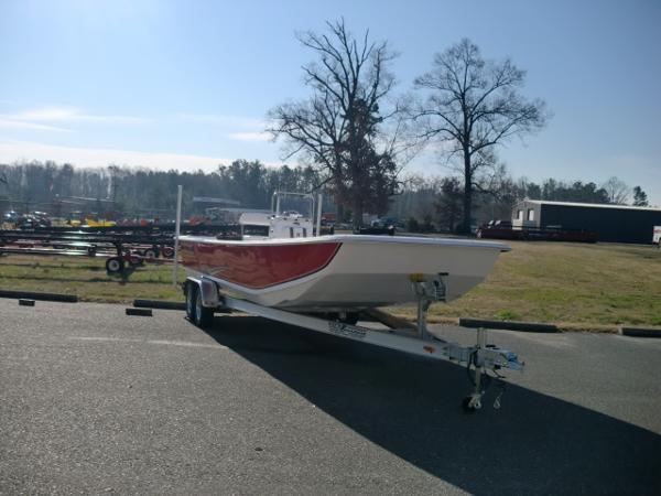 2013 Carolina Skiff 2590 DLX EW